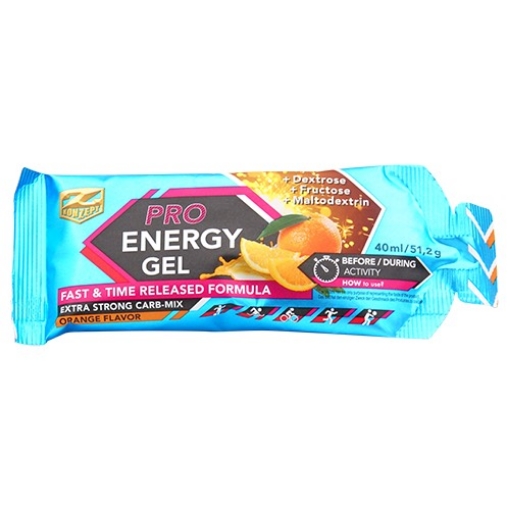 PRO Energy Gel 40g - Z-Konzept paveikslėlis