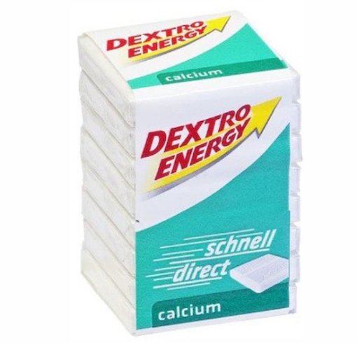 Dextro Energy Kalcis 46g paveikslėlis