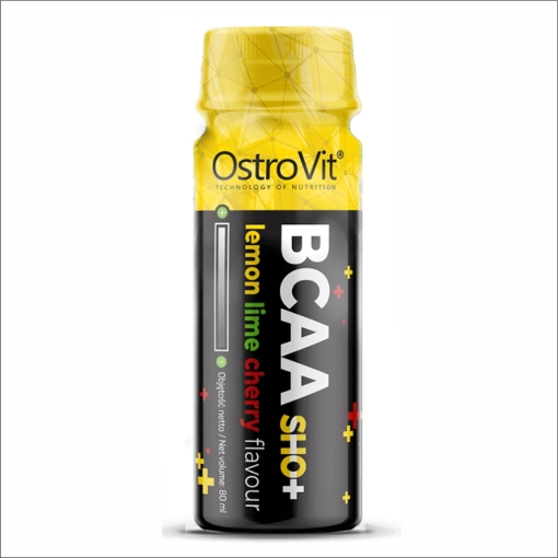 Ostrovit BCAA Shot 80ml paveikslėlis