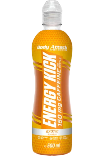 ENERGY KICK GERIMAS 500ML - EKZOTIŠKAS BODY ATTACK paveikslėlis