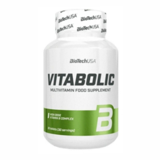 Vitabolic Sport Multivitaminas 30 kapsulių BioTech paveikslėlis