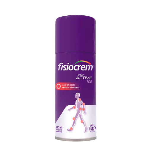 Fisiocrem purškimo Active Ice - 150 ml paveikslėlis