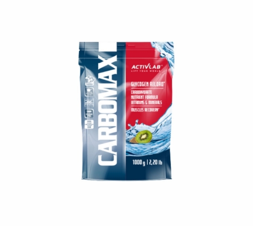 CarboMax Energy 1000g - Kivis - ActivLab paveikslėlis