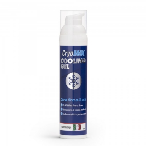 CryoMax Cooling Gel 100ml paveikslėlis