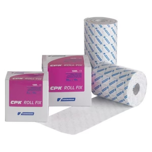 CPK ROLL FIX 5CM X 10M - FARMABAN paveikslėlis