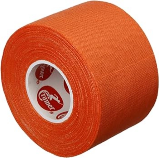 Athletic Tape - Cramer - 3,8 cm - ORANŽINĖ paveikslėlis