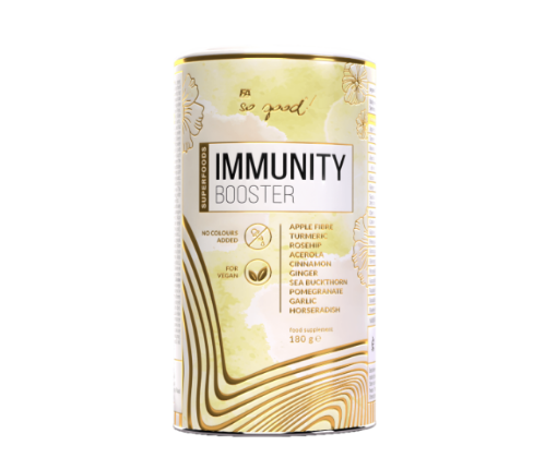 IMMUNITY BOOSTER 180G - FA paveikslėlis