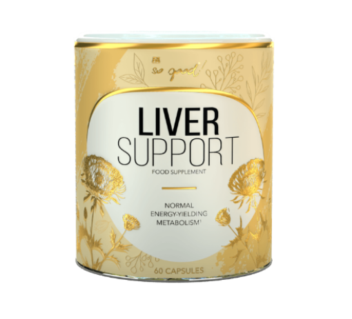 LIVER SUPPORT 60 KAPSULIŲ - FA paveikslėlis