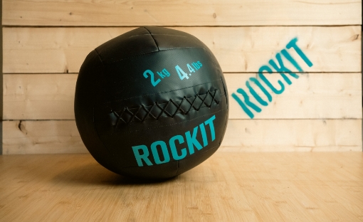 Wall Ball 2kg - ROCKIT paveikslėlis