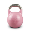 Rožinis Kettlebell 8 kg - ROCKIT paveikslėlis