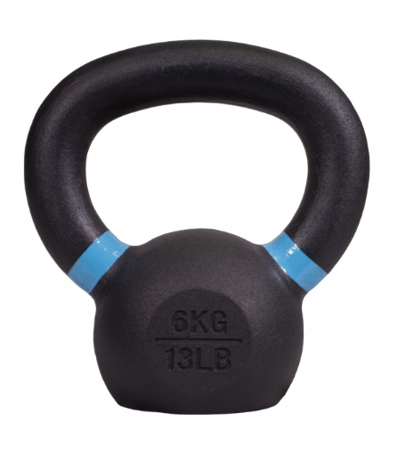 Kettlebell 6Kg - SVELTUS paveikslėlis