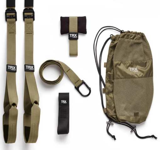 TRX® TACTICAL GYM KIT + APP TRX FORCE paveikslėlis