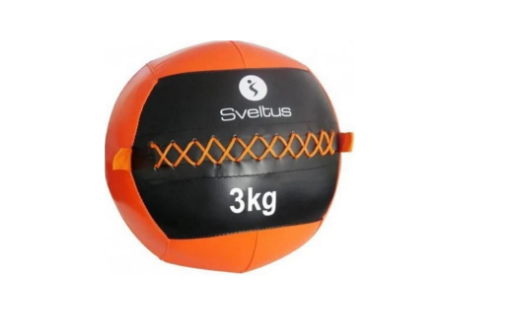 Minge Wall Ball - Sveltus 3kg  paveikslėlis