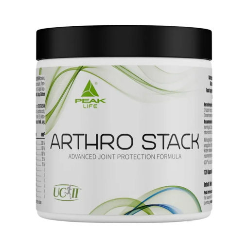 Arthro Stack 120 kapsulės - Peak paveikslėlis