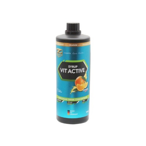 VITACTIVE SIROP + L-KARNITINAS - 1000ML APIEJAS paveikslėlis