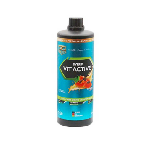 VITACTIVE Sirupas + L-Karnitinas - 1000 ml Vyšnia paveikslėlis