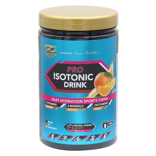 PRO Izotoninis gėrimas 525g - Z-Konzept Apelsinas paveikslėlis