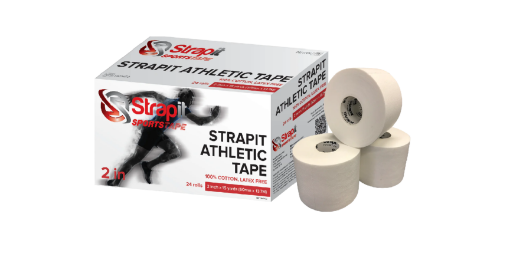 Athletic Tape - 5cm x 10m STRAPIT paveikslėlis