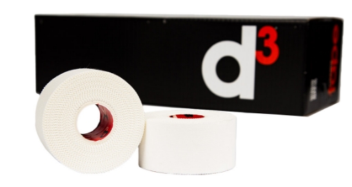 Athletic Tape 3.8cm x 10m - d3Tape paveikslėlis