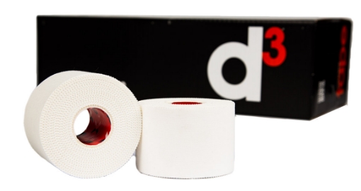 Athletic Tape 5cm x 10m - d3Tape paveikslėlis