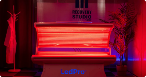 LedPro - Infraraudonųjų Spindulių Terapija paveikslėlis