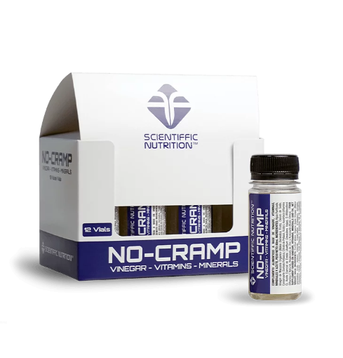 NO CRAMP 12 X 60ml - Scientiffic Nutrition paveikslėlis