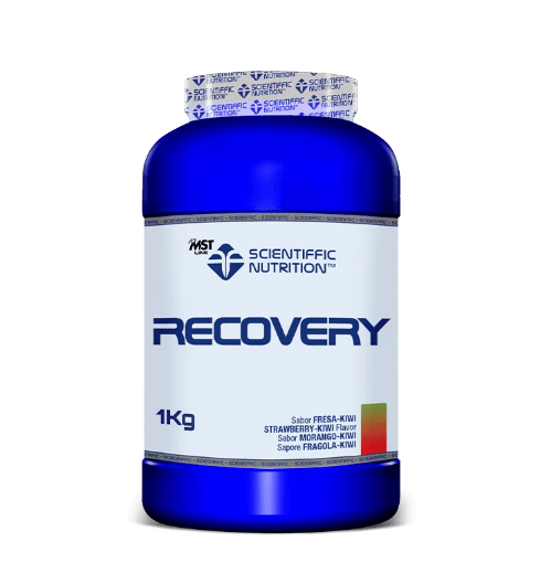 RECOVERY - 1Kg Miško uogos - Scientiffic Nutrition paveikslėlis